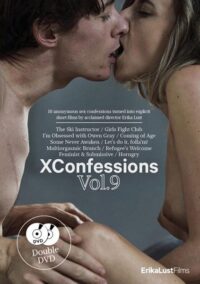Lust Films – XConfessions 9 – 2 Disc Set
