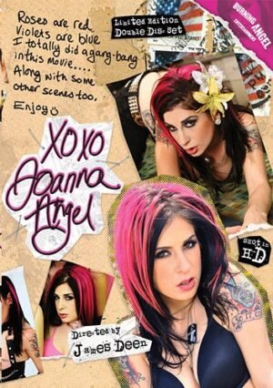 Burning Angel – Xoxo Joanna Angel